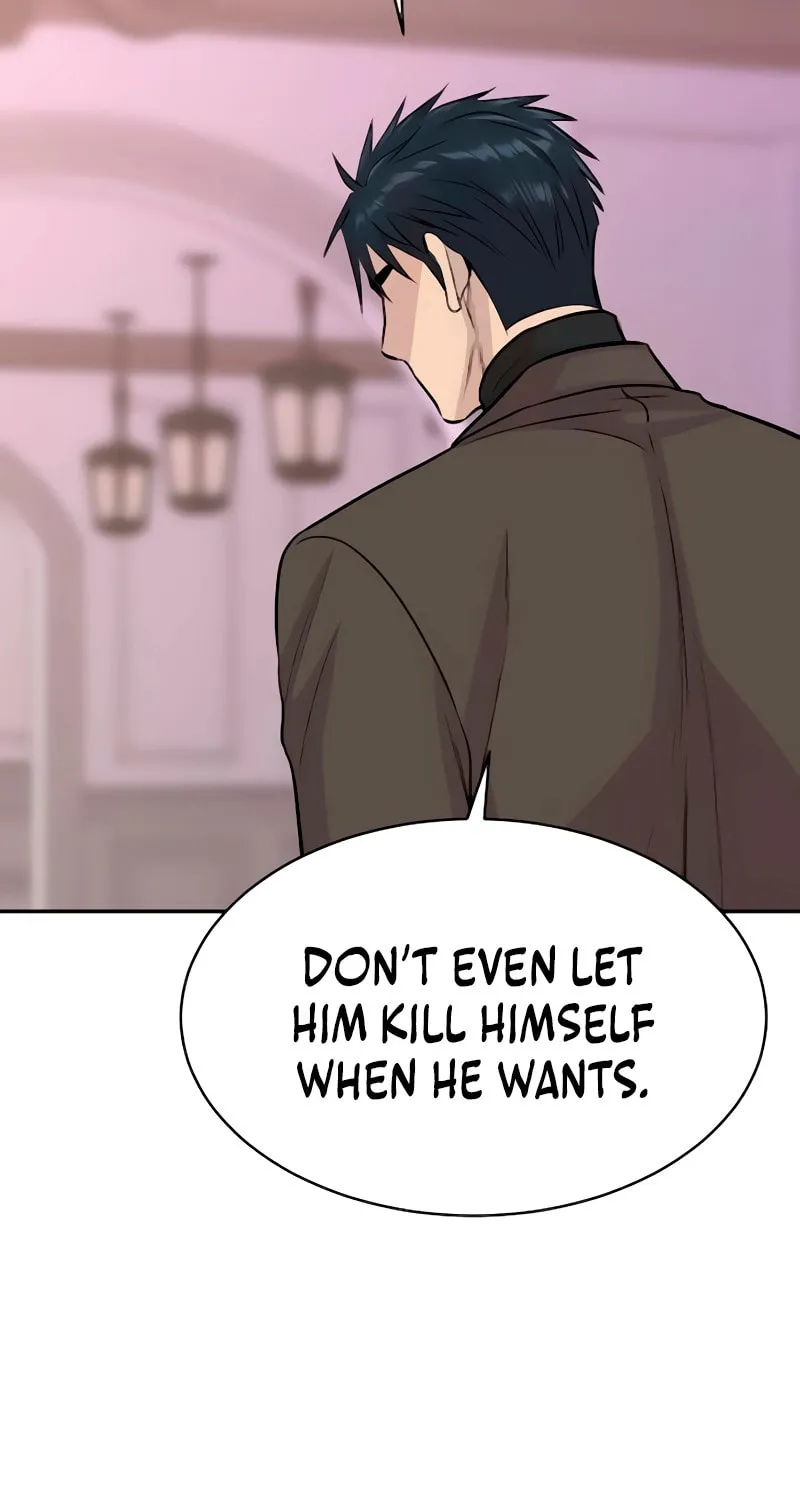 Genius Grandson of the Loan Shark King Chapter 58 page 112 - 