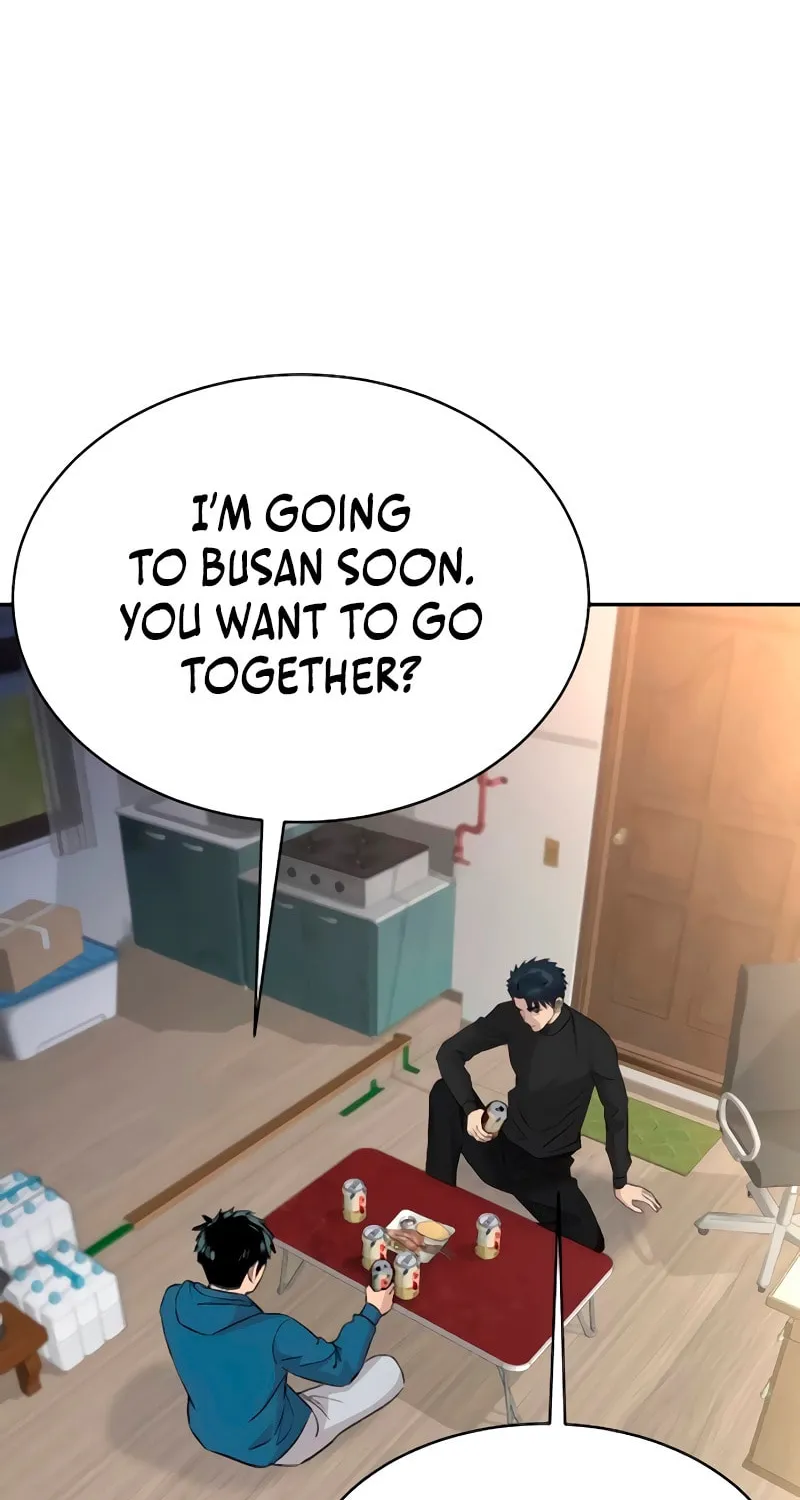 Genius Grandson of the Loan Shark King Chapter 58 page 18 - 
