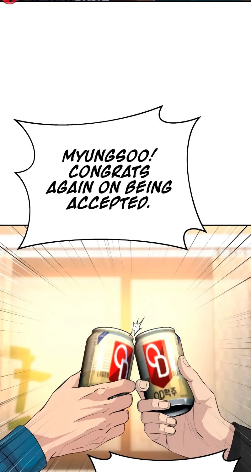 Genius Grandson of the Loan Shark King Chapter 58 page 3 - 