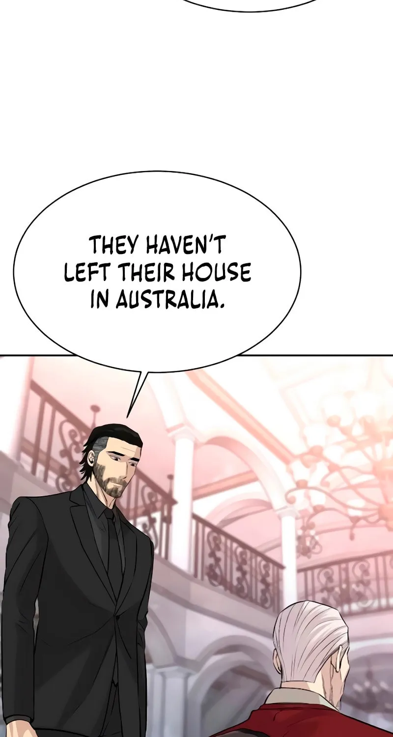 Genius Grandson of the Loan Shark King Chapter 58 page 26 - 