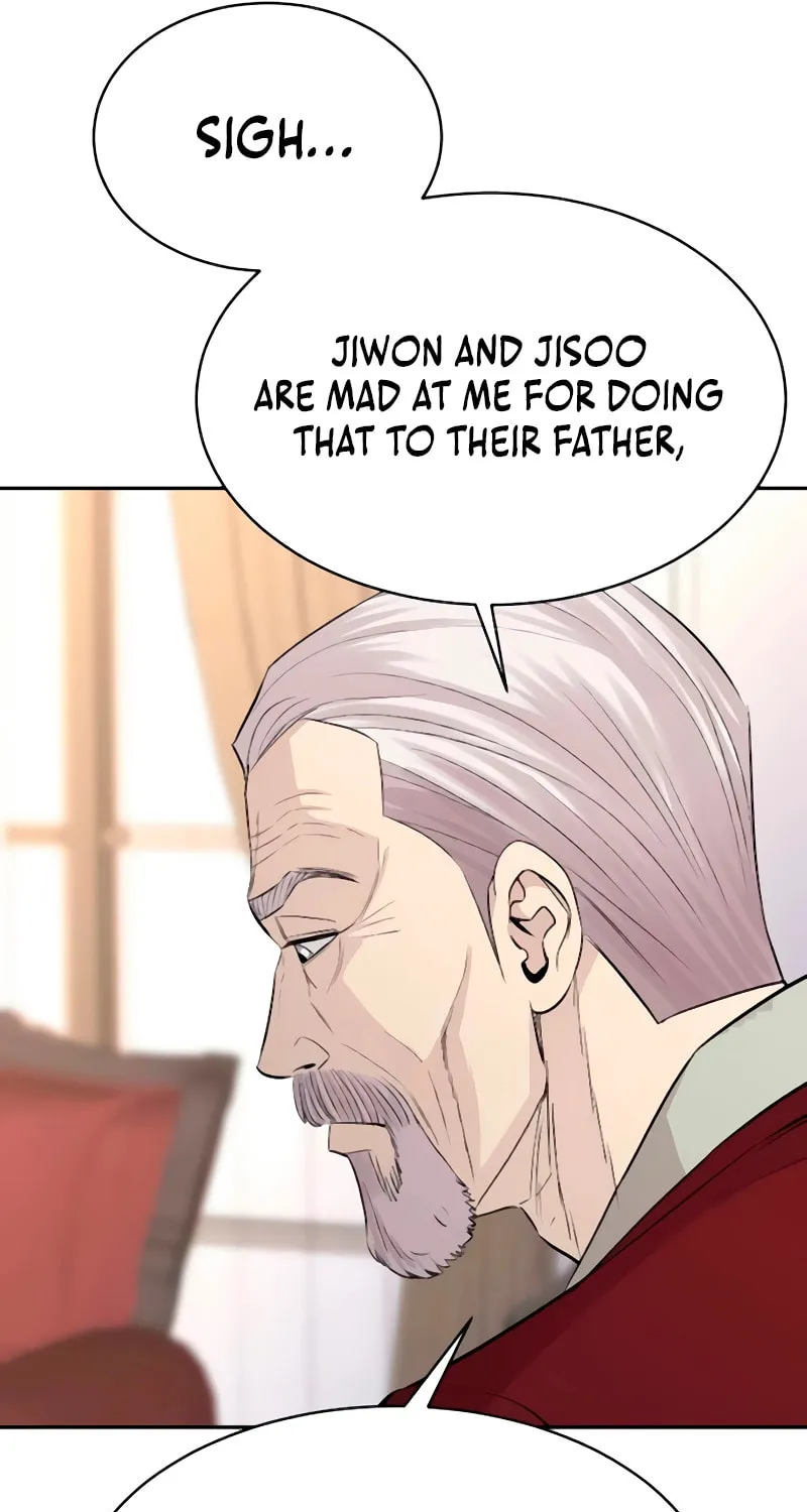 Genius Grandson of the Loan Shark King Chapter 58 page 30 - 