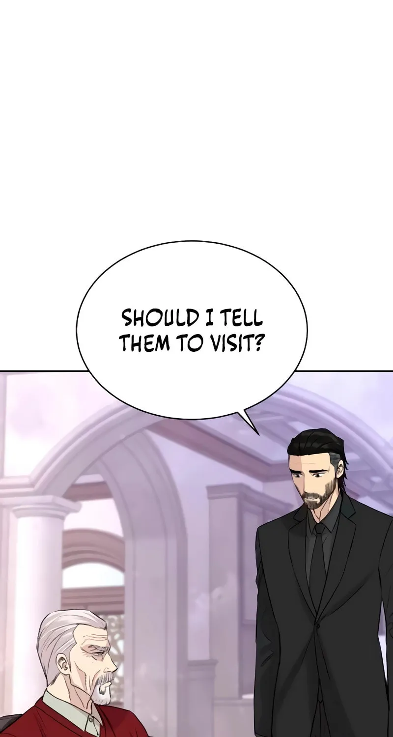 Genius Grandson of the Loan Shark King Chapter 58 page 33 - 