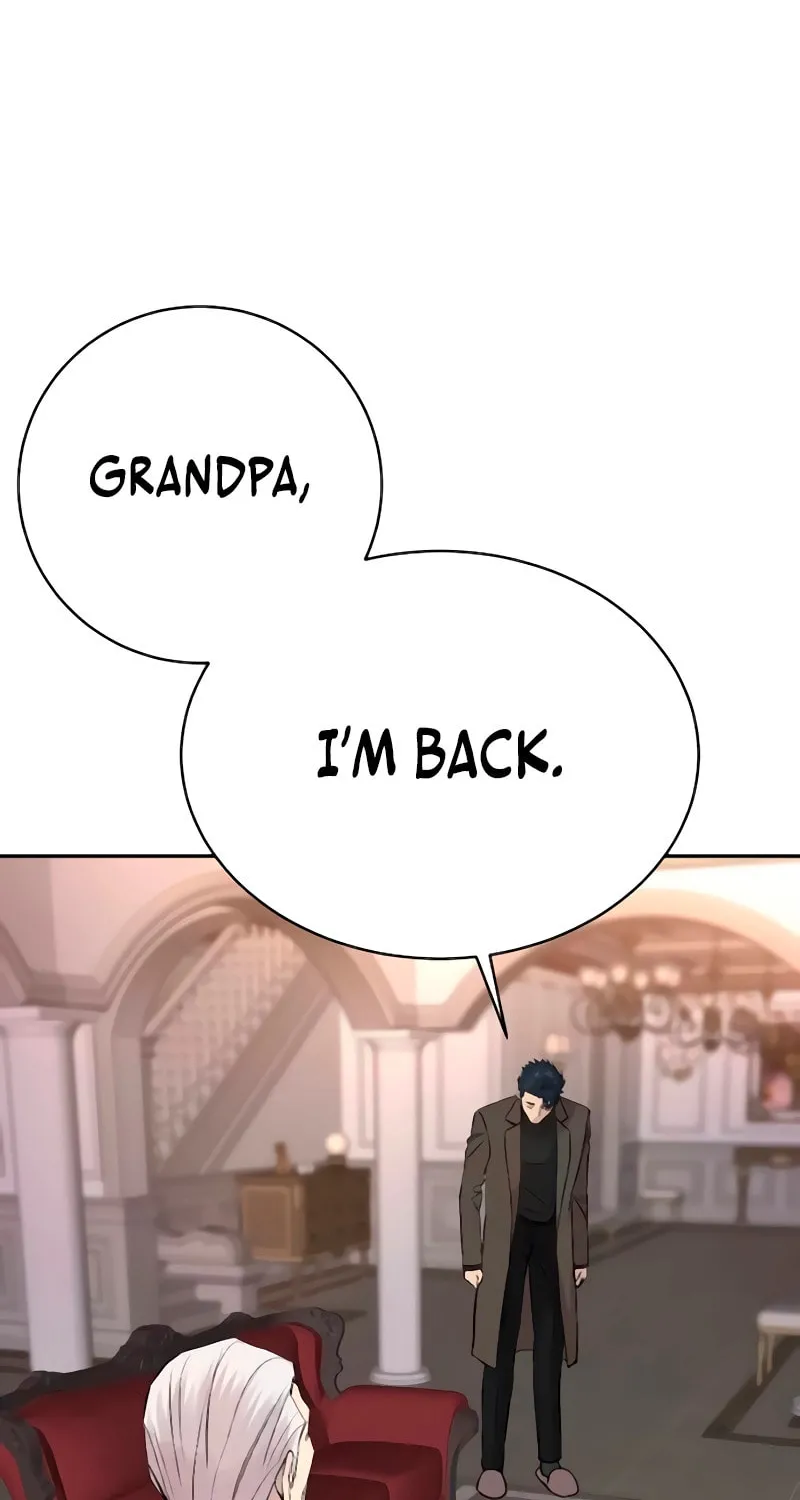 Genius Grandson of the Loan Shark King Chapter 58 page 35 - 