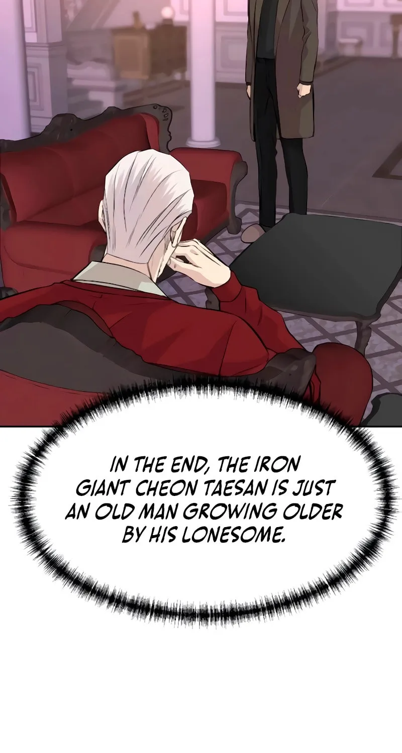 Genius Grandson of the Loan Shark King Chapter 58 page 41 - 