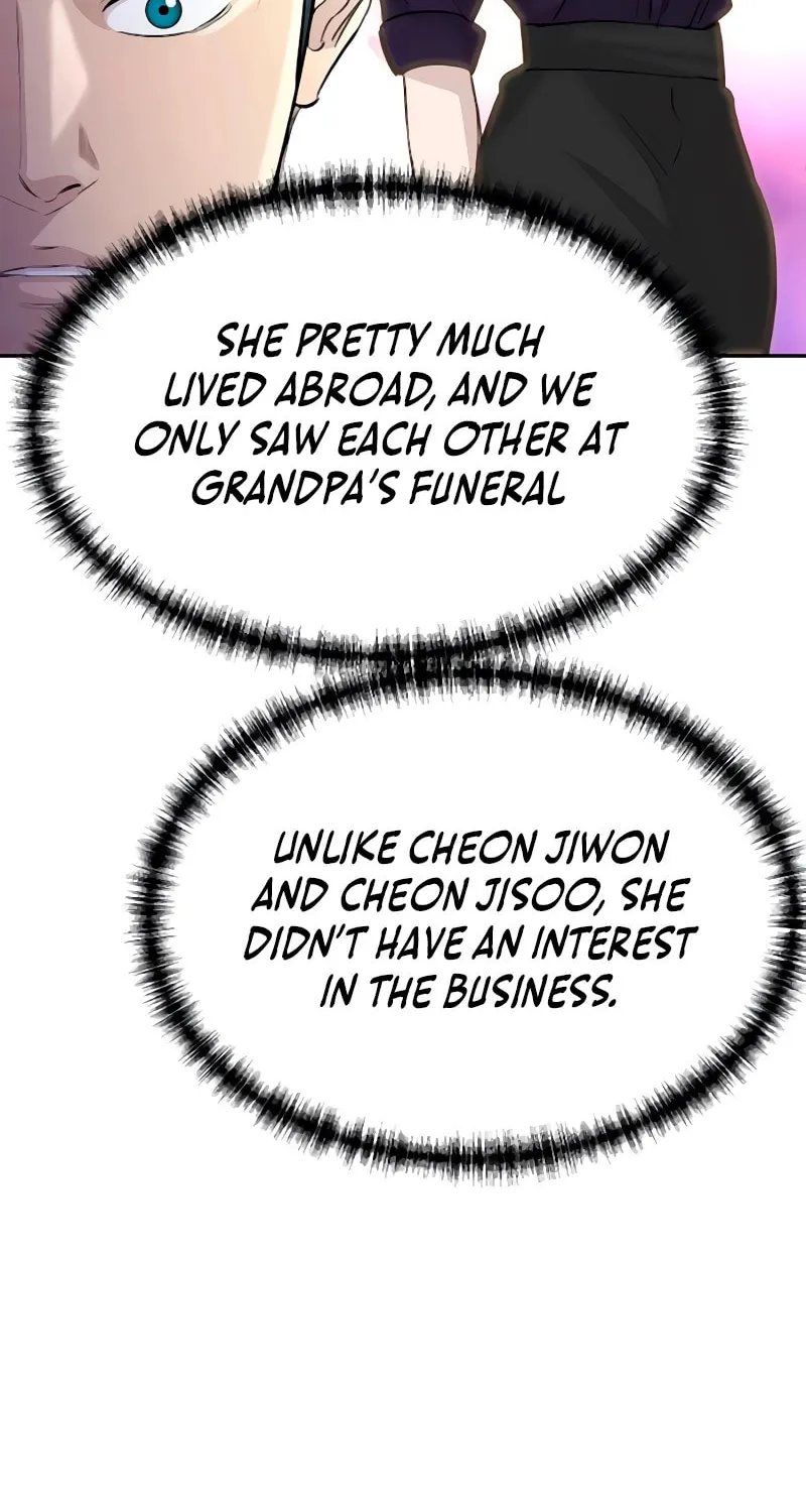 Genius Grandson of the Loan Shark King Chapter 58 page 49 - 