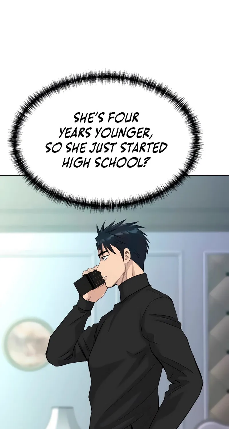 Genius Grandson of the Loan Shark King Chapter 58 page 50 - 