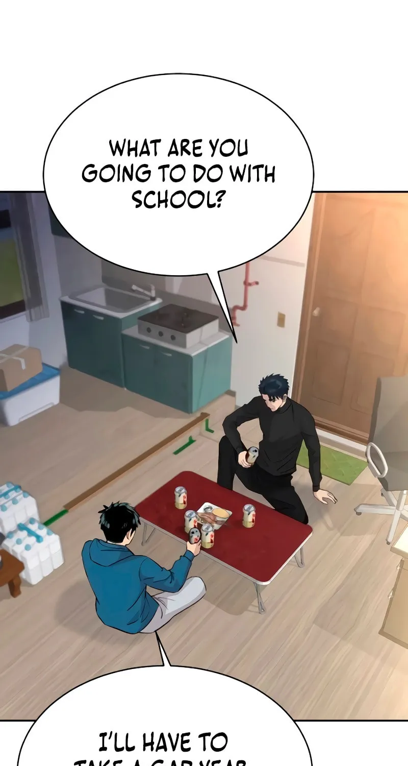 Genius Grandson of the Loan Shark King Chapter 58 page 6 - 