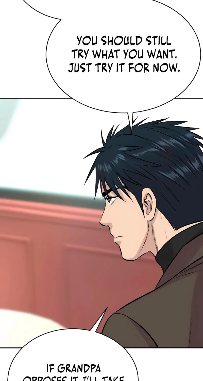 Genius Grandson of the Loan Shark King Chapter 58 page 90 - 