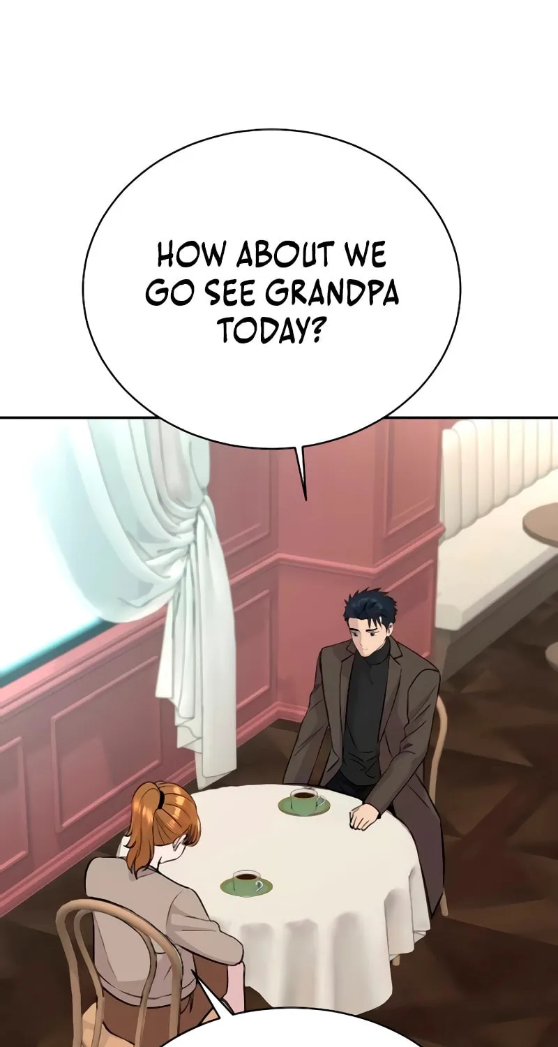 Genius Grandson of the Loan Shark King Chapter 58 page 95 - 