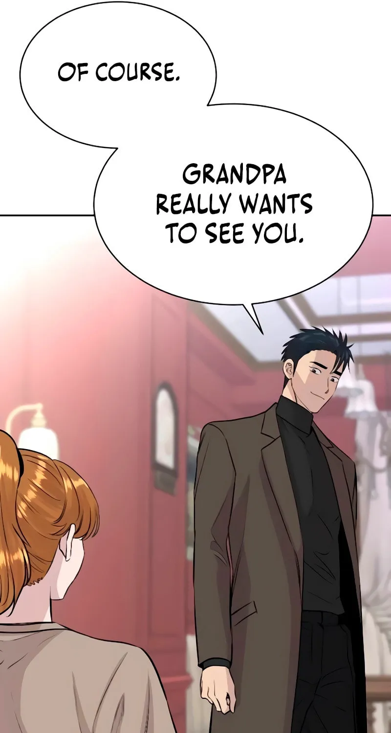 Genius Grandson of the Loan Shark King Chapter 58 page 97 - 