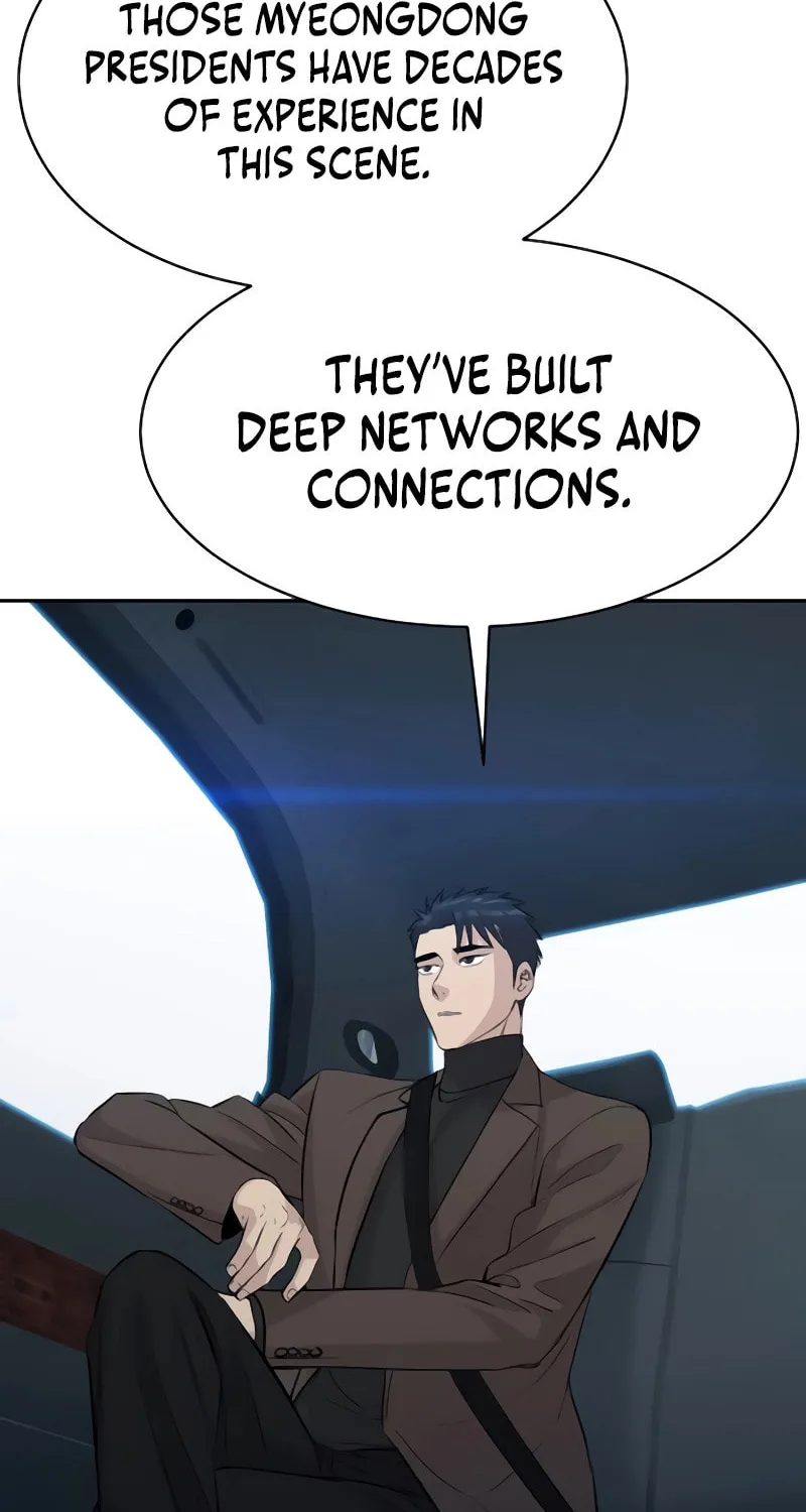 Genius Grandson of the Loan Shark King Chapter 59 page 102 - 