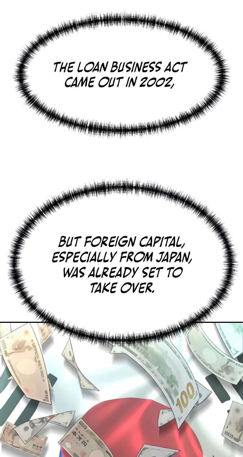 Genius Grandson of the Loan Shark King Chapter 59 page 104 - 