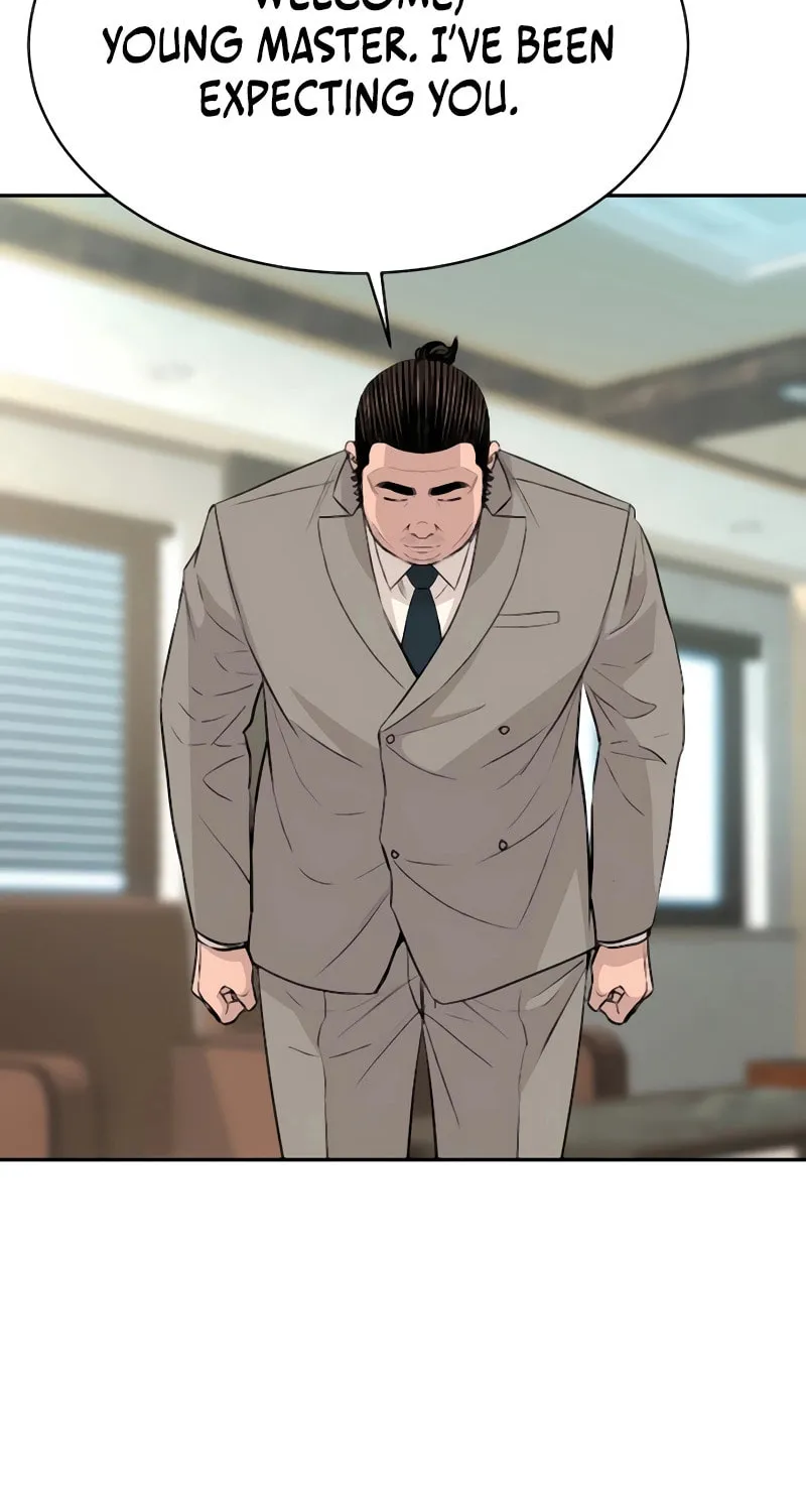 Genius Grandson of the Loan Shark King Chapter 59 page 111 - 