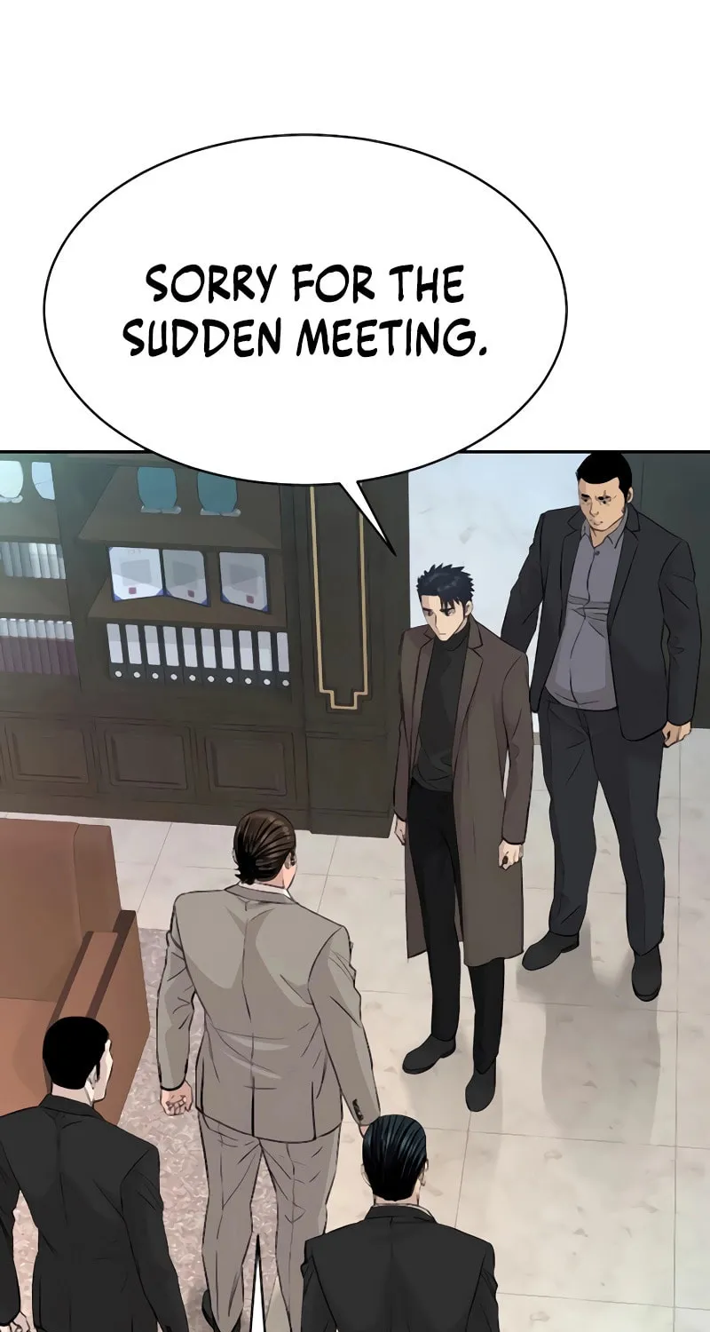 Genius Grandson of the Loan Shark King Chapter 59 page 112 - 