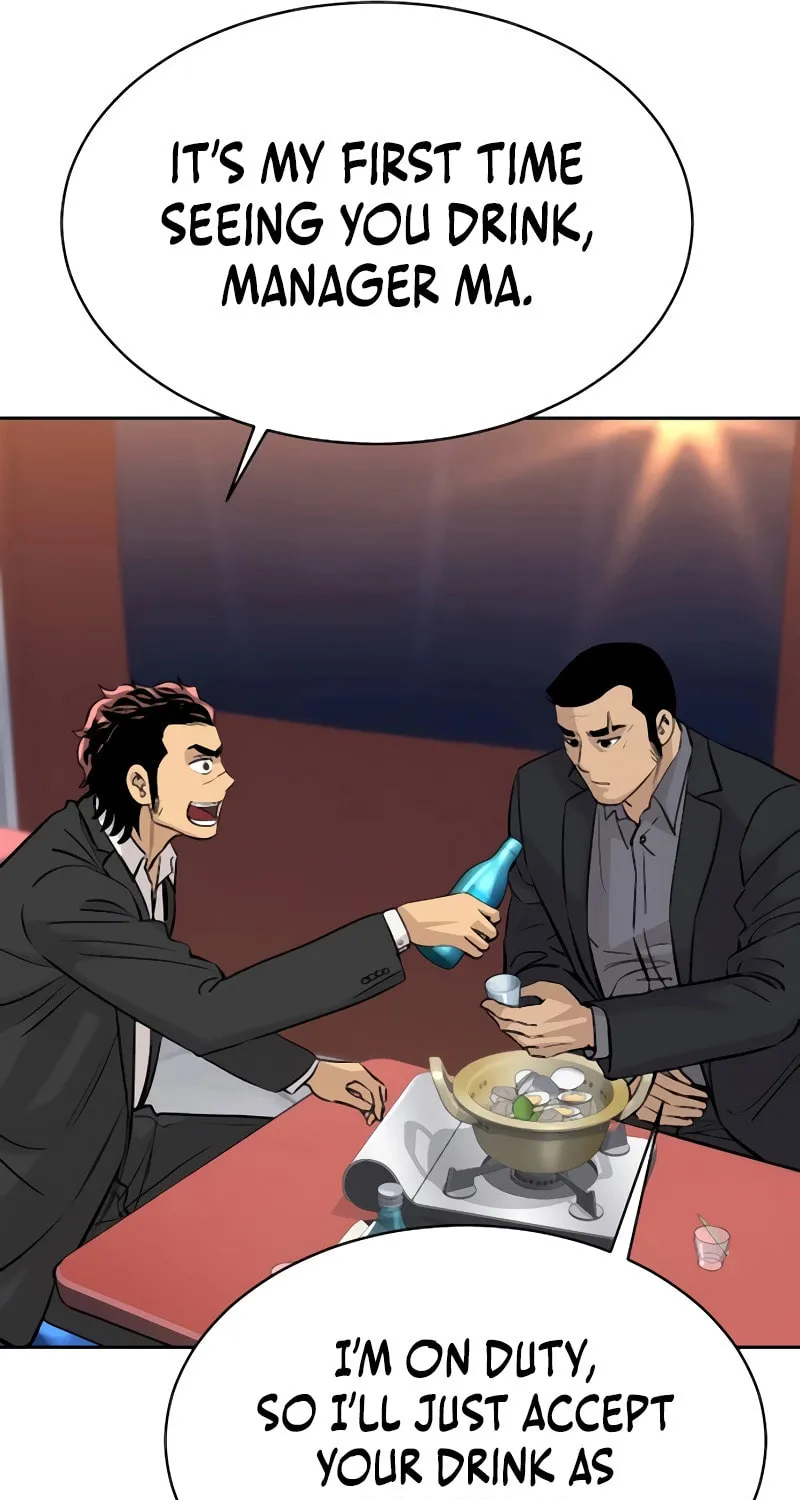 Genius Grandson of the Loan Shark King Chapter 59 page 21 - 