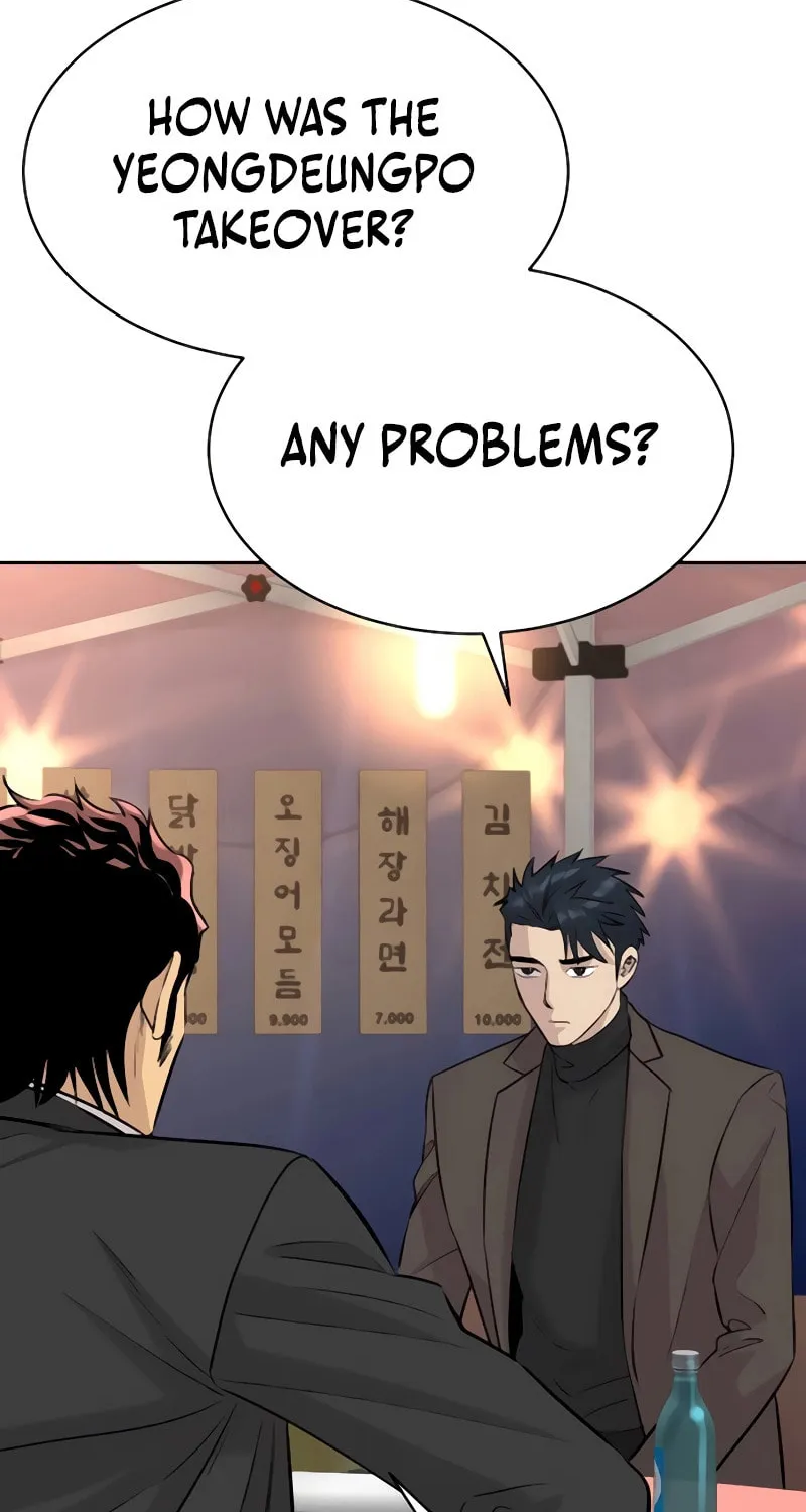 Genius Grandson of the Loan Shark King Chapter 59 page 24 - 
