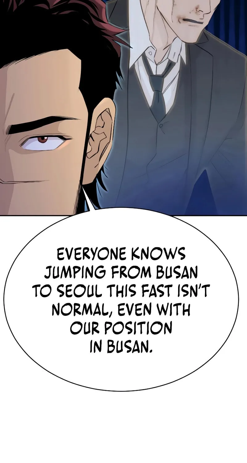Genius Grandson of the Loan Shark King Chapter 59 page 28 - 