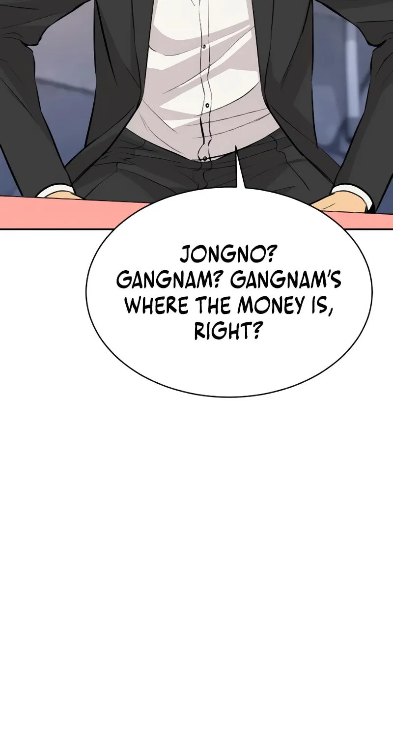 Genius Grandson of the Loan Shark King Chapter 59 page 33 - 