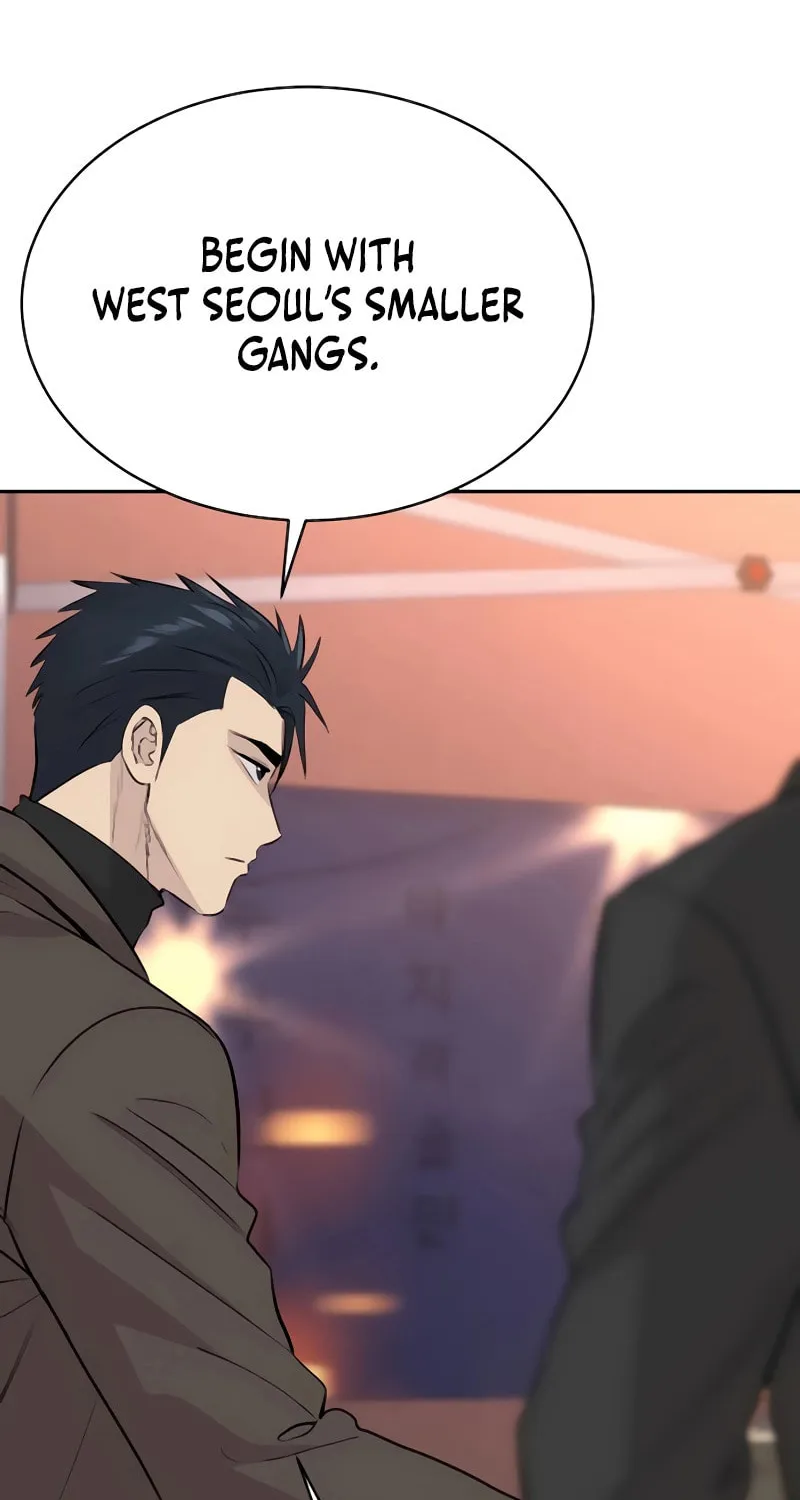 Genius Grandson of the Loan Shark King Chapter 59 page 34 - 