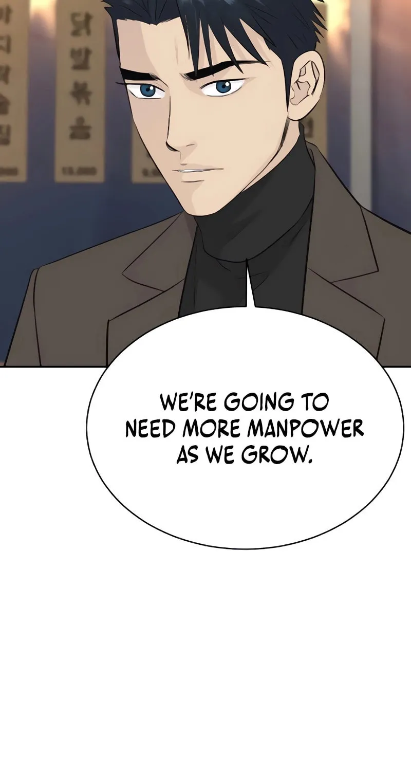 Genius Grandson of the Loan Shark King Chapter 59 page 45 - 