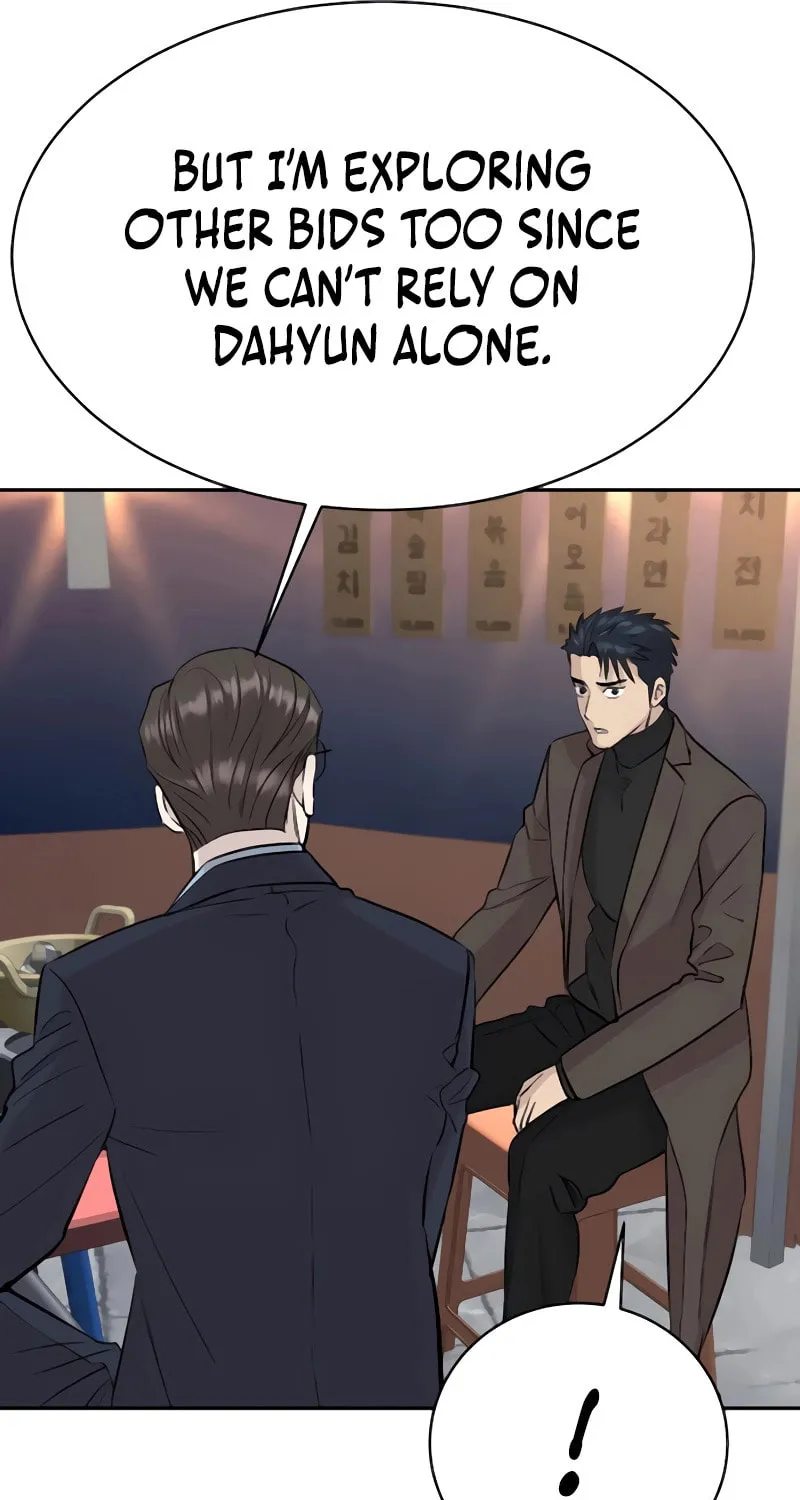 Genius Grandson of the Loan Shark King Chapter 59 page 50 - 