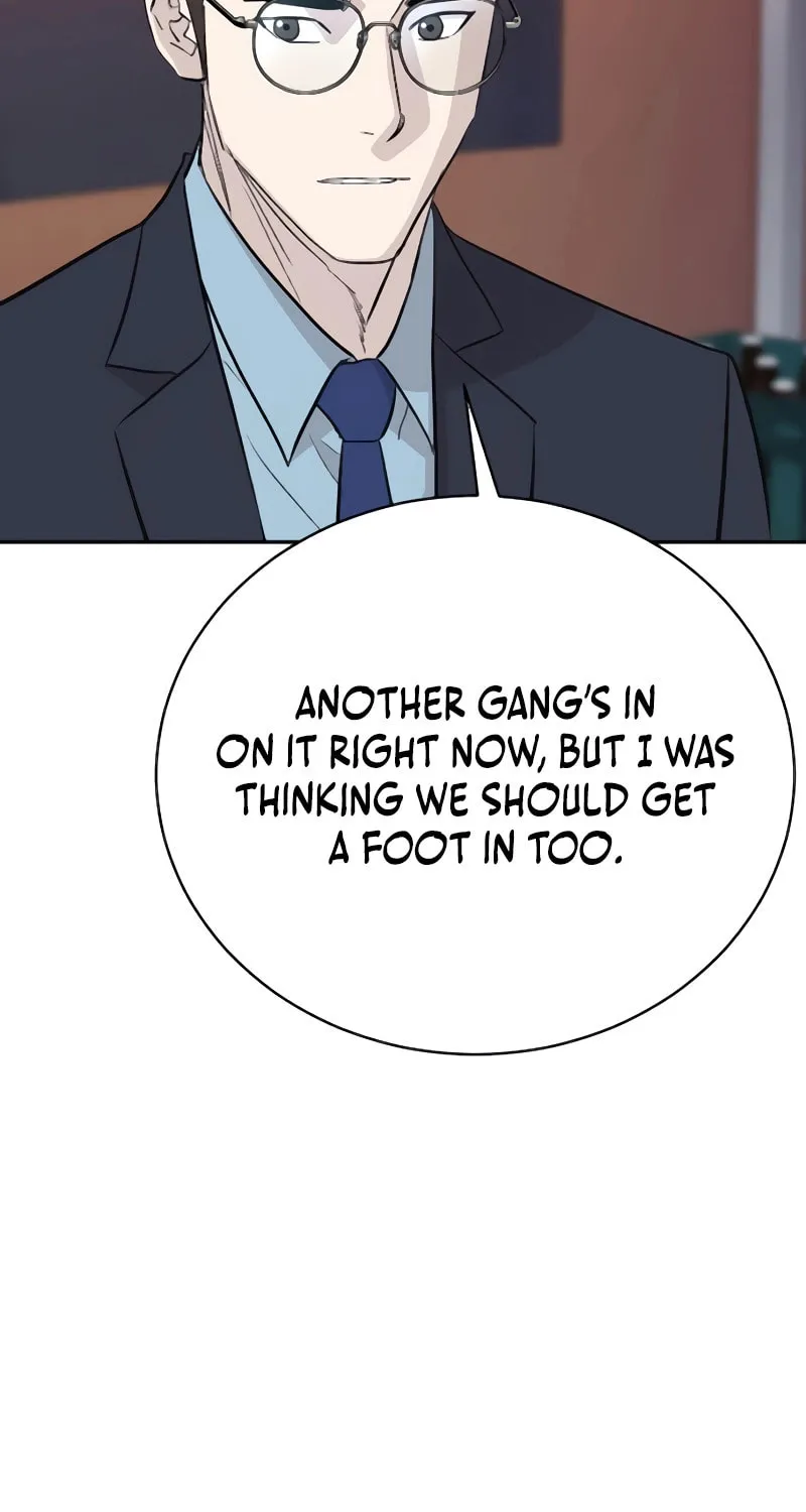 Genius Grandson of the Loan Shark King Chapter 59 page 54 - 