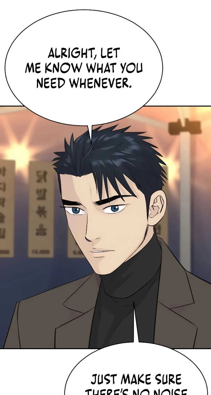 Genius Grandson of the Loan Shark King Chapter 59 page 55 - 