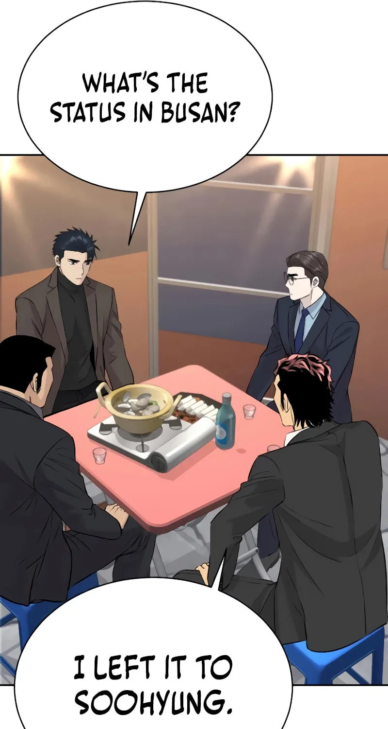 Genius Grandson of the Loan Shark King Chapter 59 page 59 - 
