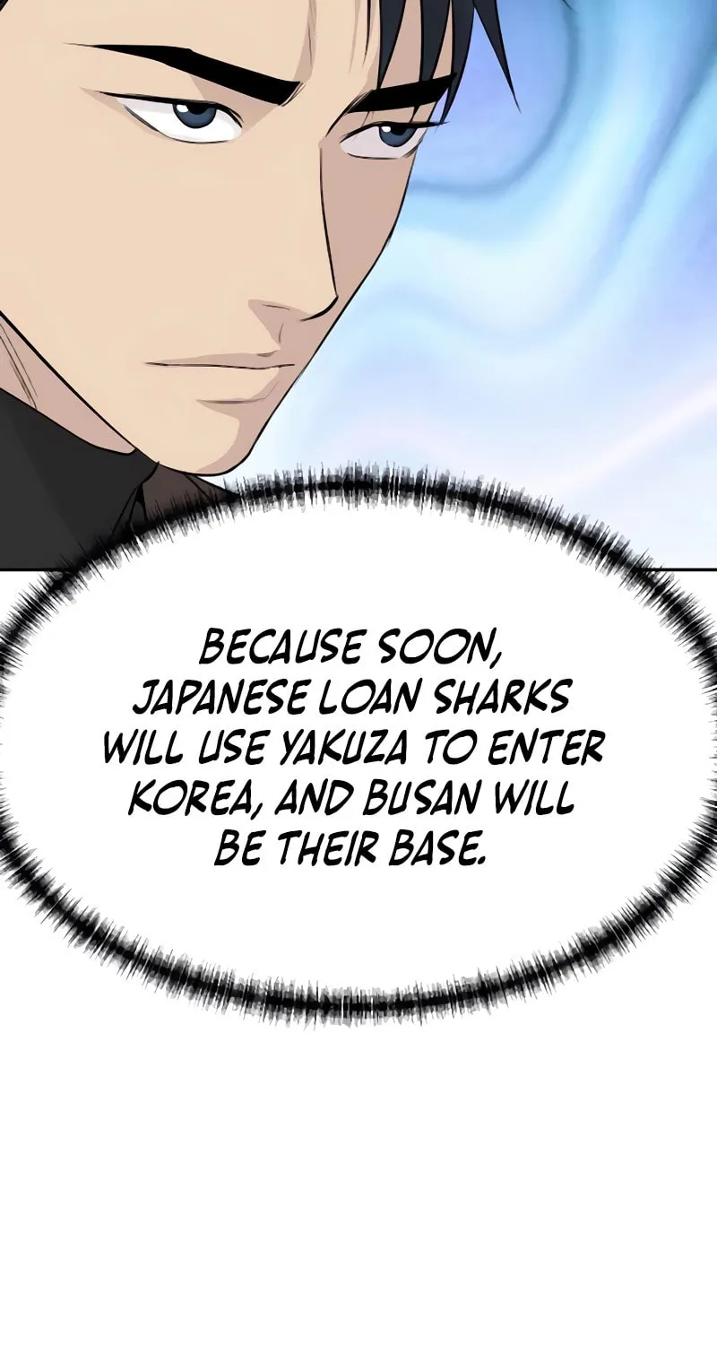 Genius Grandson of the Loan Shark King Chapter 59 page 61 - 