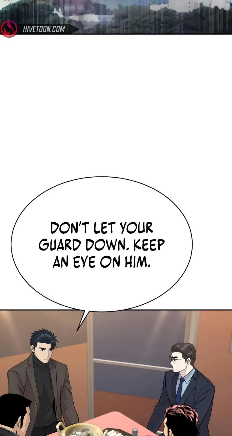 Genius Grandson of the Loan Shark King Chapter 59 page 63 - 