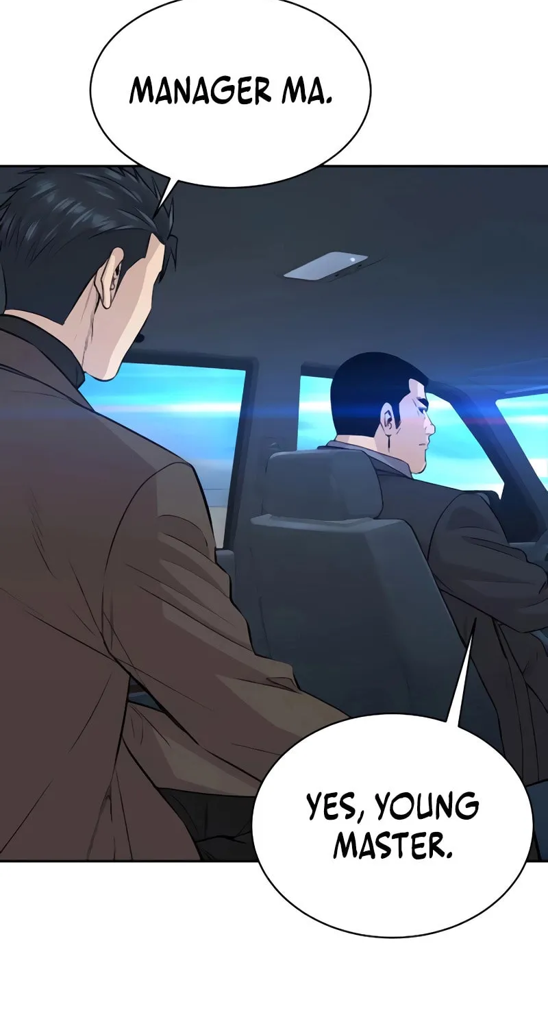 Genius Grandson of the Loan Shark King Chapter 59 page 70 - 