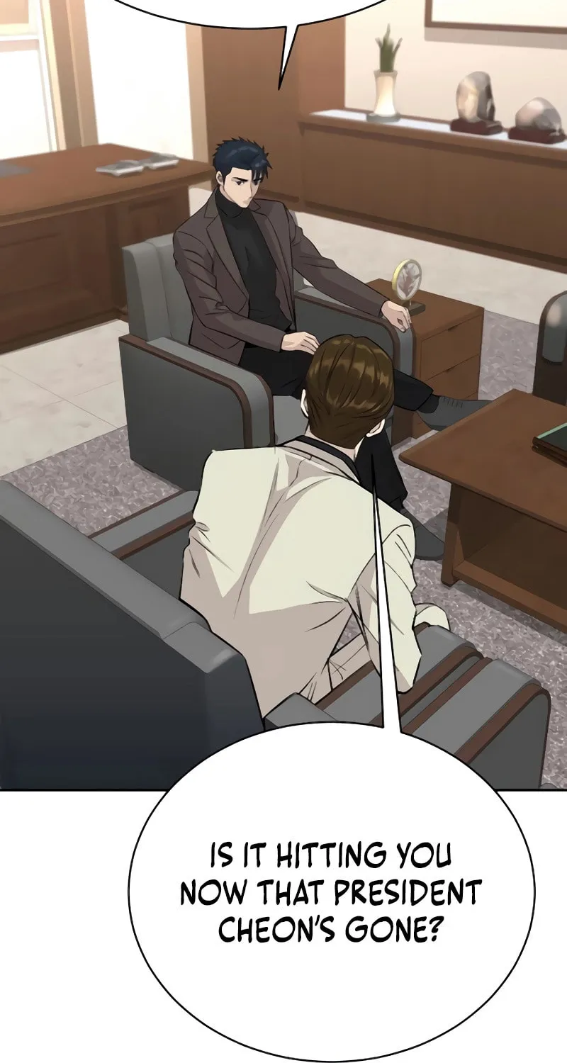 Genius Grandson of the Loan Shark King Chapter 59 page 76 - 