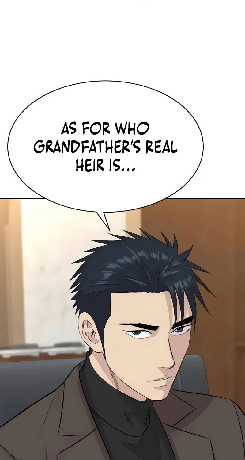 Genius Grandson of the Loan Shark King Chapter 59 page 77 - 