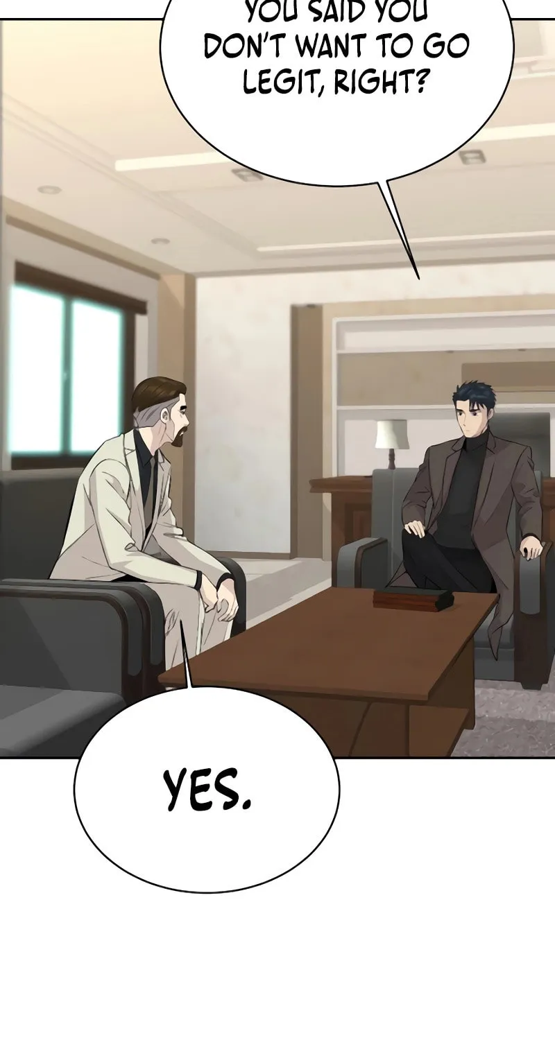 Genius Grandson of the Loan Shark King Chapter 59 page 84 - 