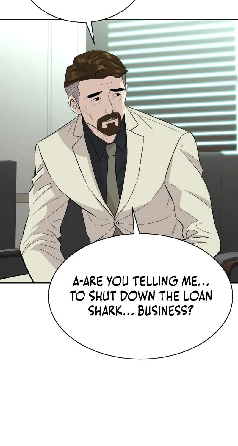 Genius Grandson of the Loan Shark King Chapter 59 page 87 - 