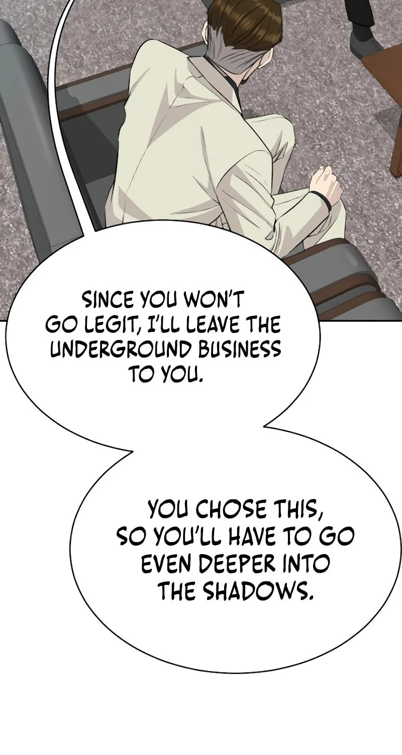 Genius Grandson of the Loan Shark King Chapter 59 page 90 - 