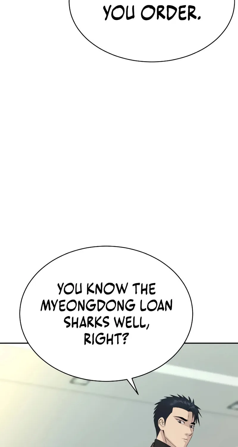 Genius Grandson of the Loan Shark King Chapter 59 page 92 - 