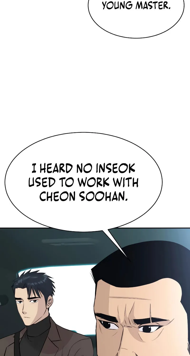 Genius Grandson of the Loan Shark King Chapter 59 page 100 - 