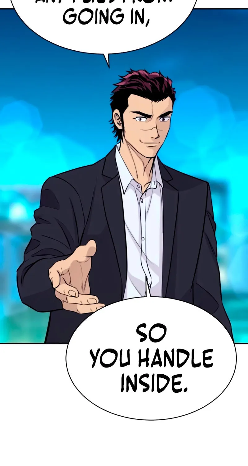 Genius Grandson of the Loan Shark King Chapter 60 page 109 - 