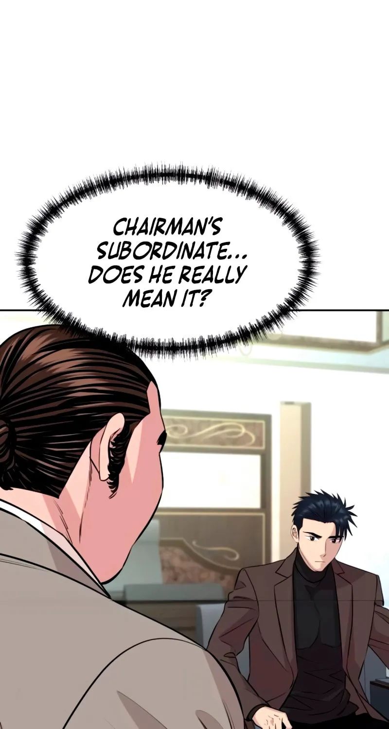 Genius Grandson of the Loan Shark King Chapter 60 page 14 - 
