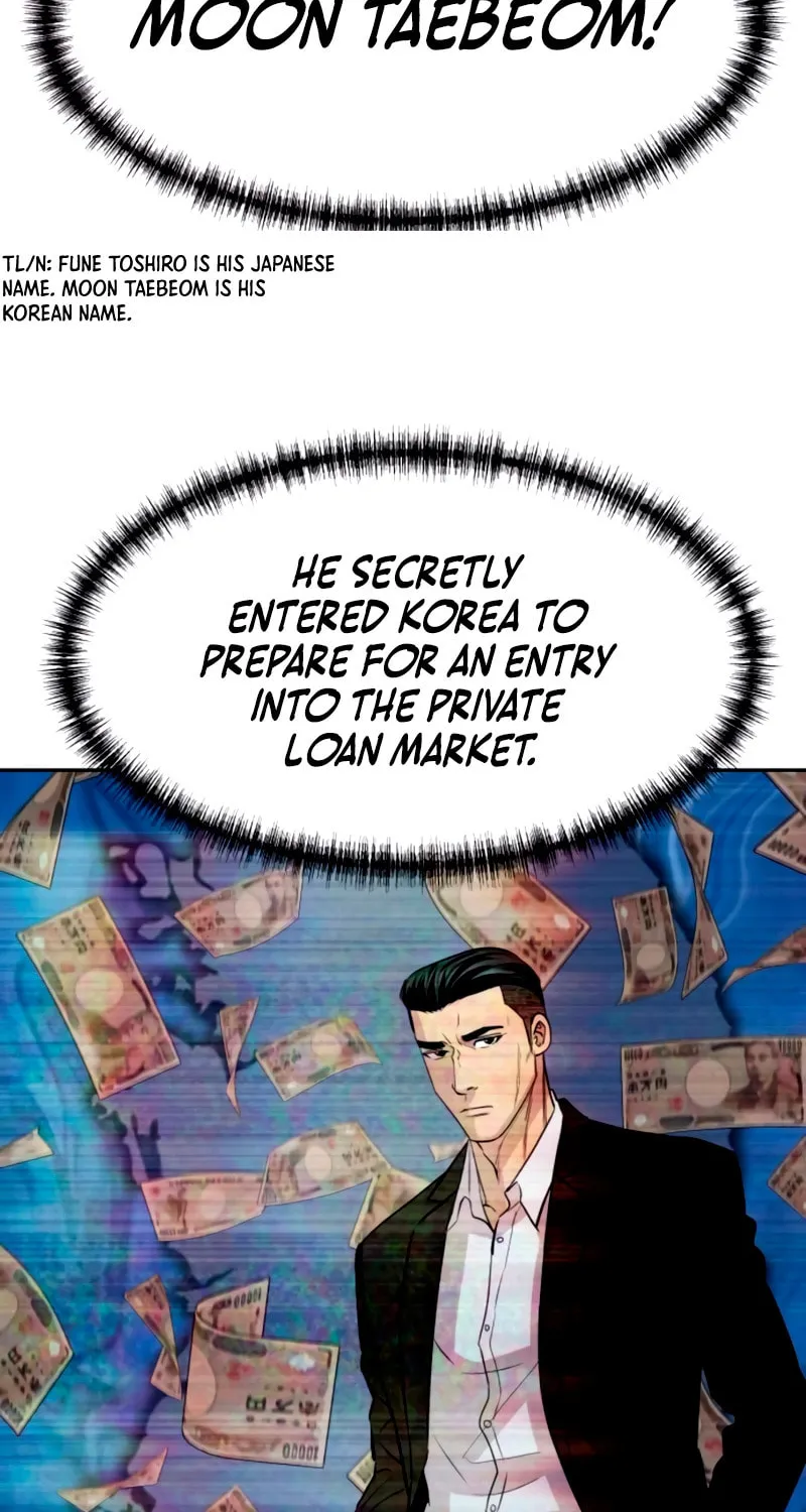 Genius Grandson of the Loan Shark King Chapter 60 page 3 - 