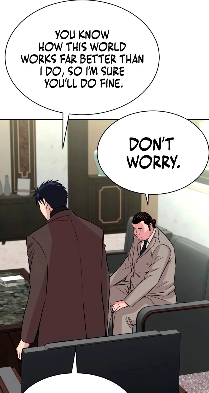 Genius Grandson of the Loan Shark King Chapter 60 page 22 - 