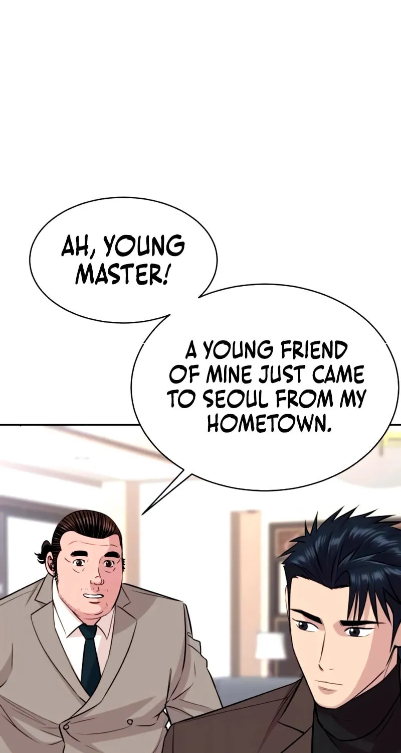 Genius Grandson of the Loan Shark King Chapter 60 page 24 - 