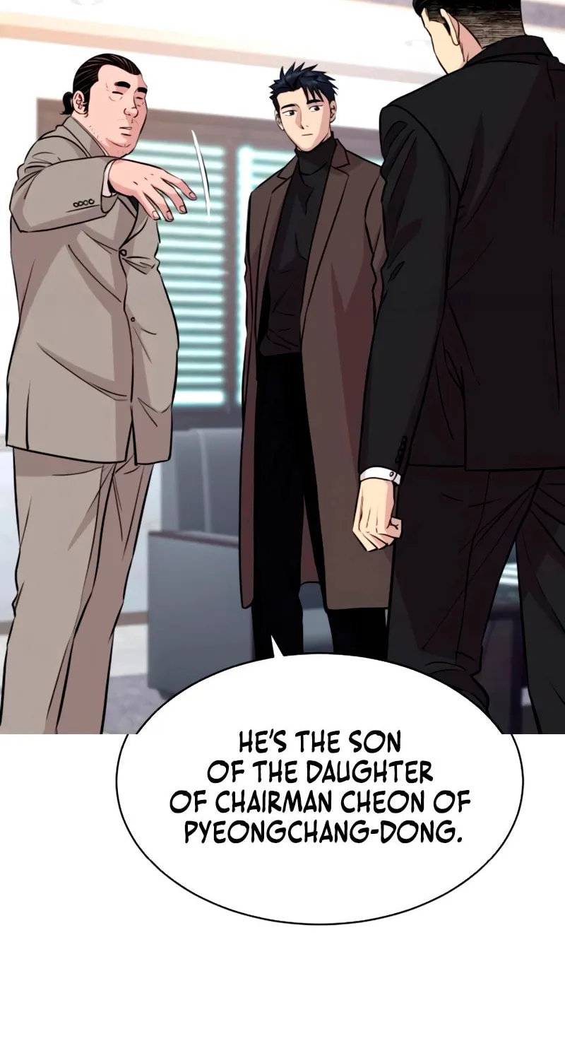 Genius Grandson of the Loan Shark King Chapter 60 page 27 - 