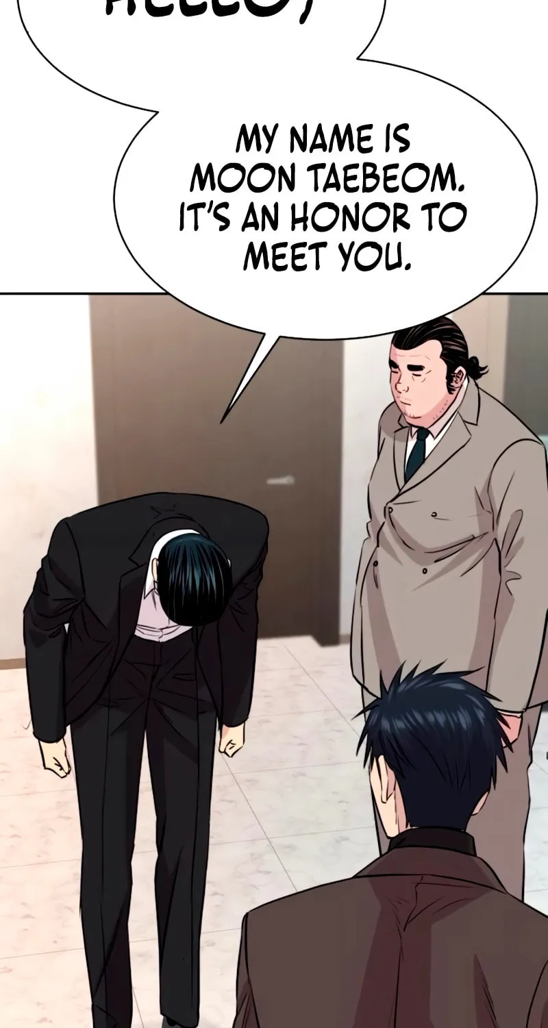 Genius Grandson of the Loan Shark King Chapter 60 page 29 - 