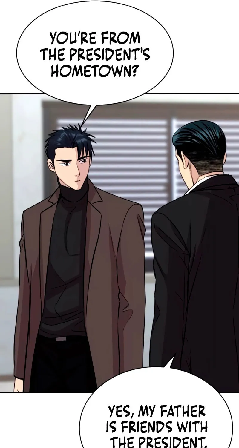 Genius Grandson of the Loan Shark King Chapter 60 page 32 - 