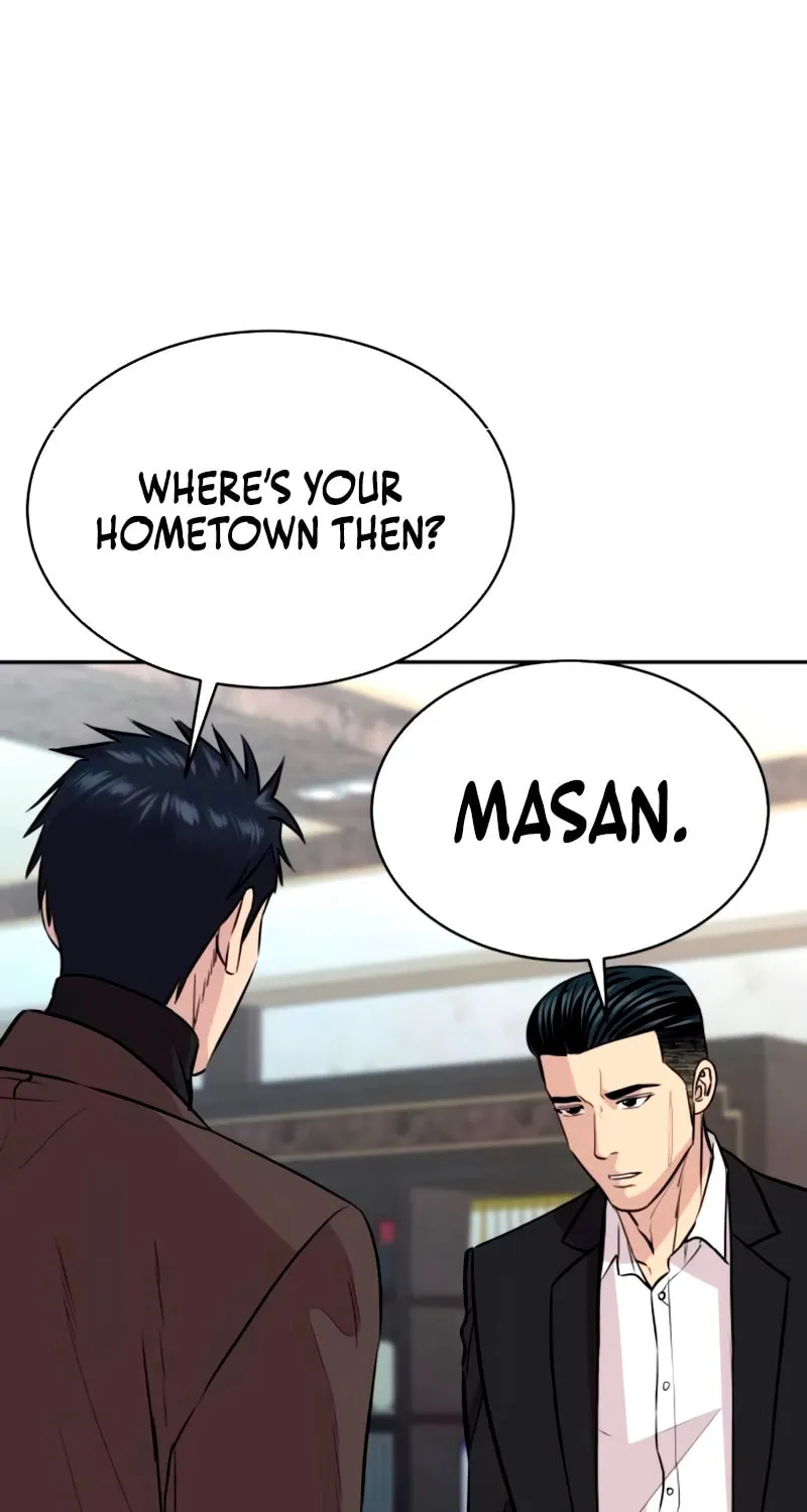 Genius Grandson of the Loan Shark King Chapter 60 page 34 - 