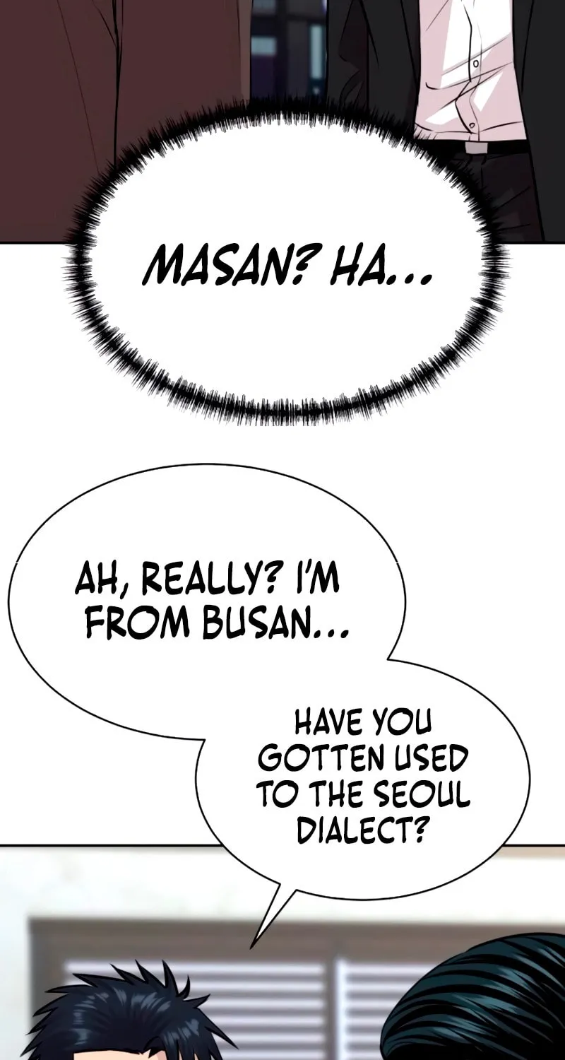 Genius Grandson of the Loan Shark King Chapter 60 page 35 - 