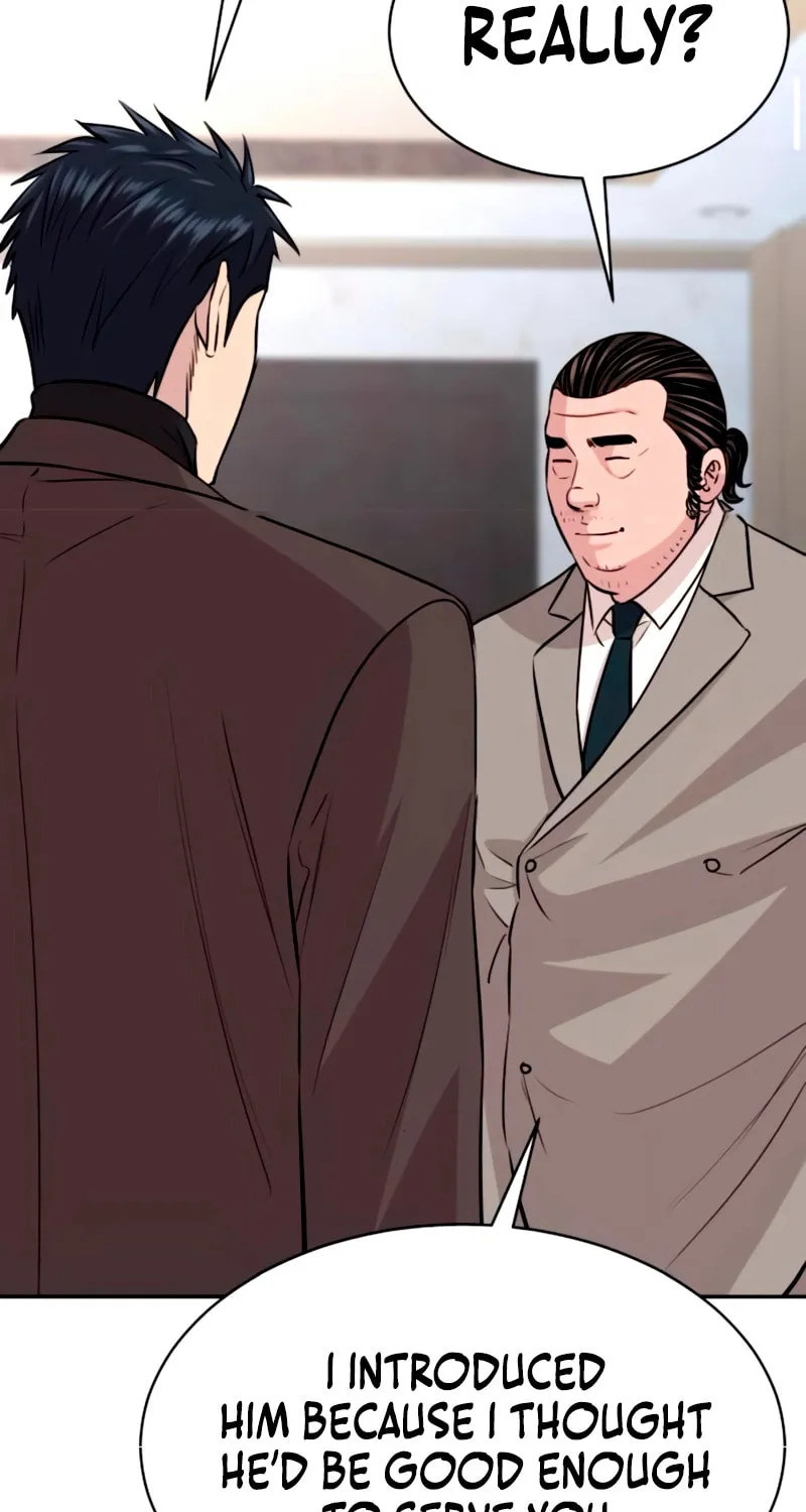 Genius Grandson of the Loan Shark King Chapter 60 page 38 - 