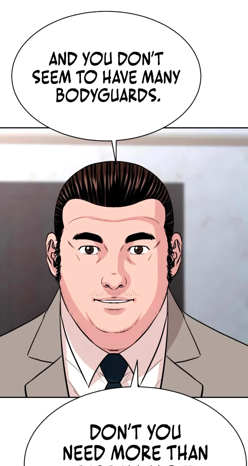 Genius Grandson of the Loan Shark King Chapter 60 page 40 - 
